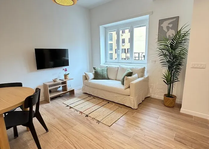 Vatican Boutique Apartment