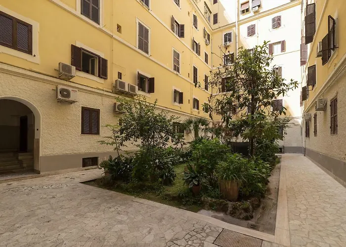Iflat Augustus Suite Near Saint Peter